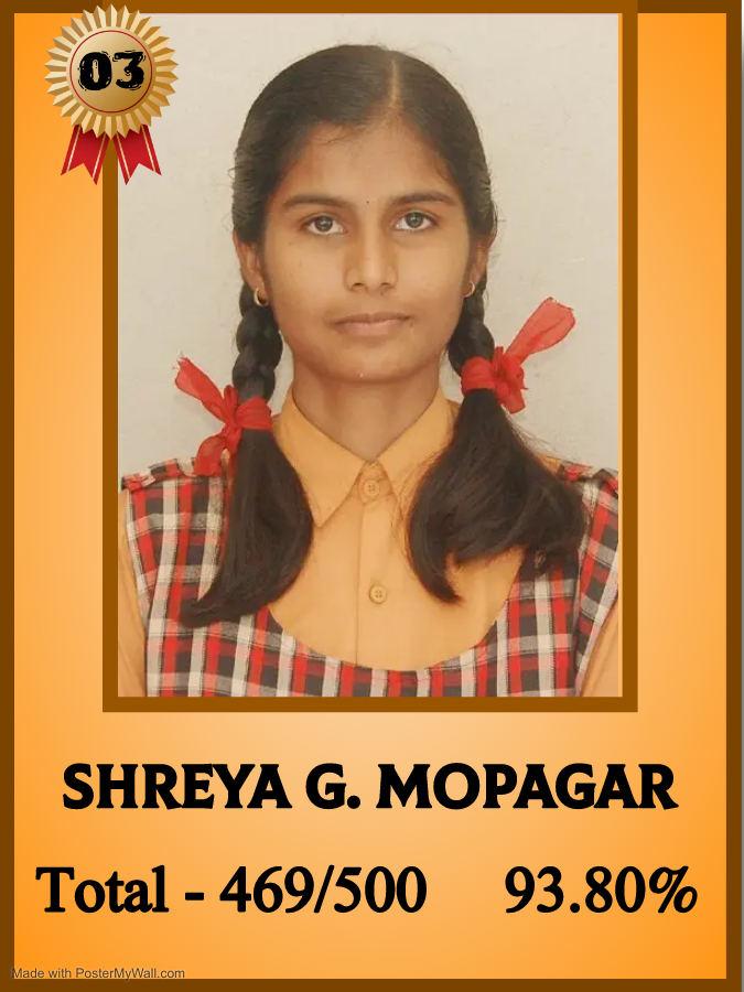 Student 3