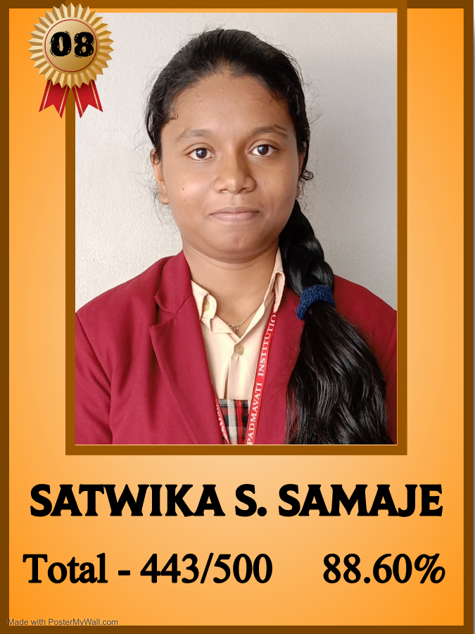 Student 9
